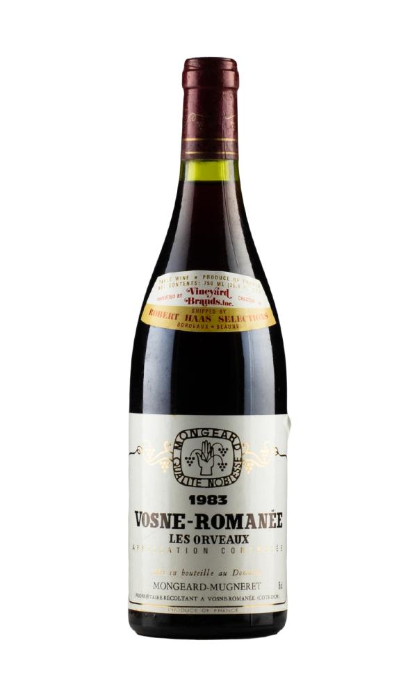 1983 | Domaine Mongeard-Mugneret | En Orveaux at CaskCartel.com