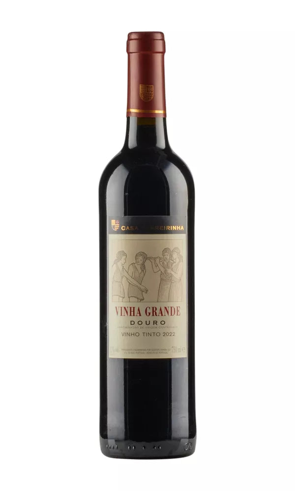 2022 | Casa Ferreirinha | Vinha Grande Tinto at CaskCartel.com