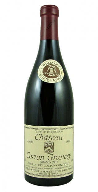 1996 | Louis Latour | Chateau Corton Grancey at CaskCartel.com