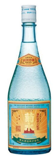 Kikusui Sake Junmai Ginjo | 720ML at CaskCartel.com