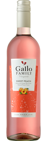 Gallo Family Vineyards | Sweet Peach - NV at CaskCartel.com