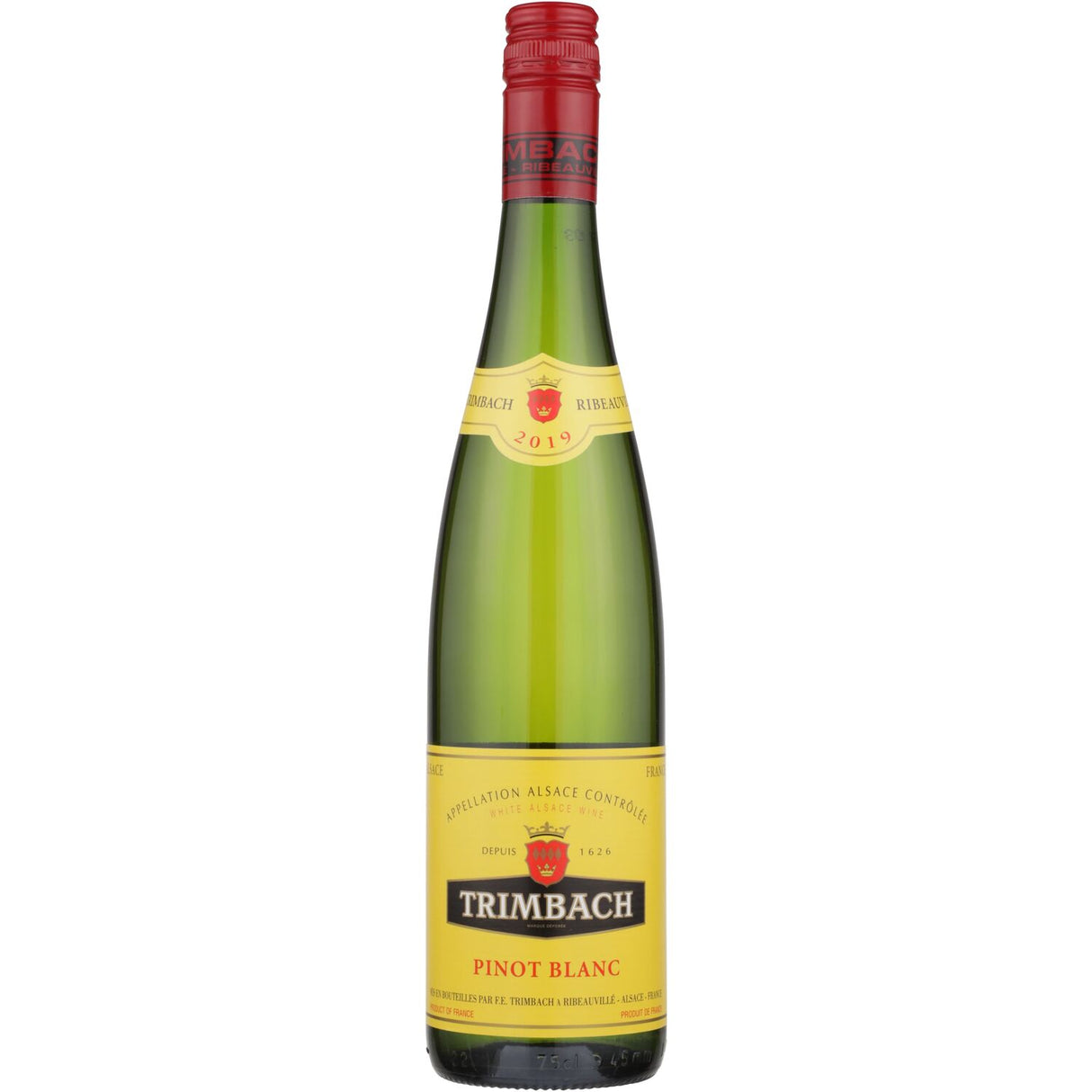 2019 | Trimbach | Pinot Blanc at CaskCartel.com