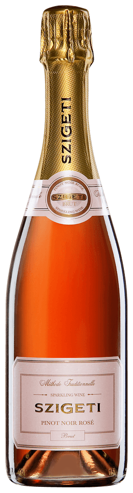 2018 | Szigeti | Pinot Noir Premium Sekt Rose at CaskCartel.com
