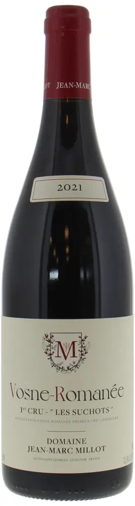 2021 | Jean-Marc Millot | Les Suchots at CaskCartel.com