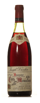 BUY] 1976 | Joseph Drouhin | Clos des Mouches Rouge at CaskCartel.com