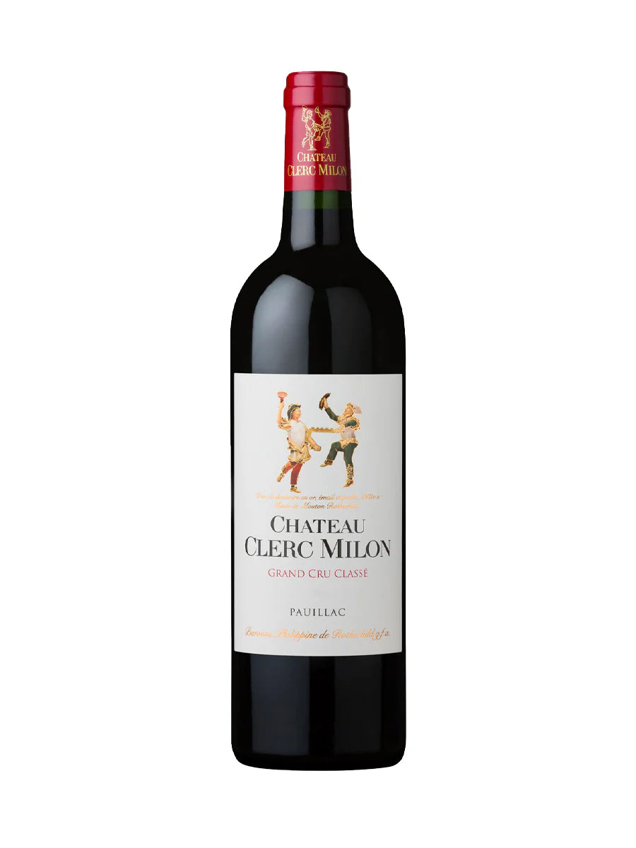 1988 | Chateau Clerc-Milon | Pauillac at CaskCartel.com
