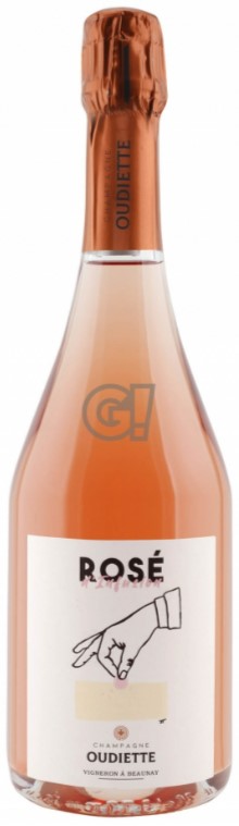 2019 | Oudiette | Rose d'Infusion at CaskCartel.com