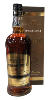 Lambron Castle The Legendary 12 Year Single Malt Whiskey at CaskCartel.com
