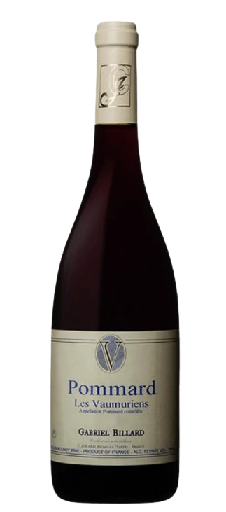 2010 | Domaine Gabriel Billard | Pommard Les Vaumuriens at CaskCartel.com