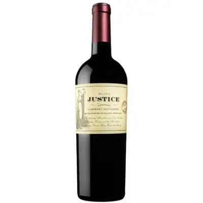 2018 | Justice | Blind Justice Beckstoffer To Kalon Vineyard Cabernet Sauvignon at CaskCartel.com