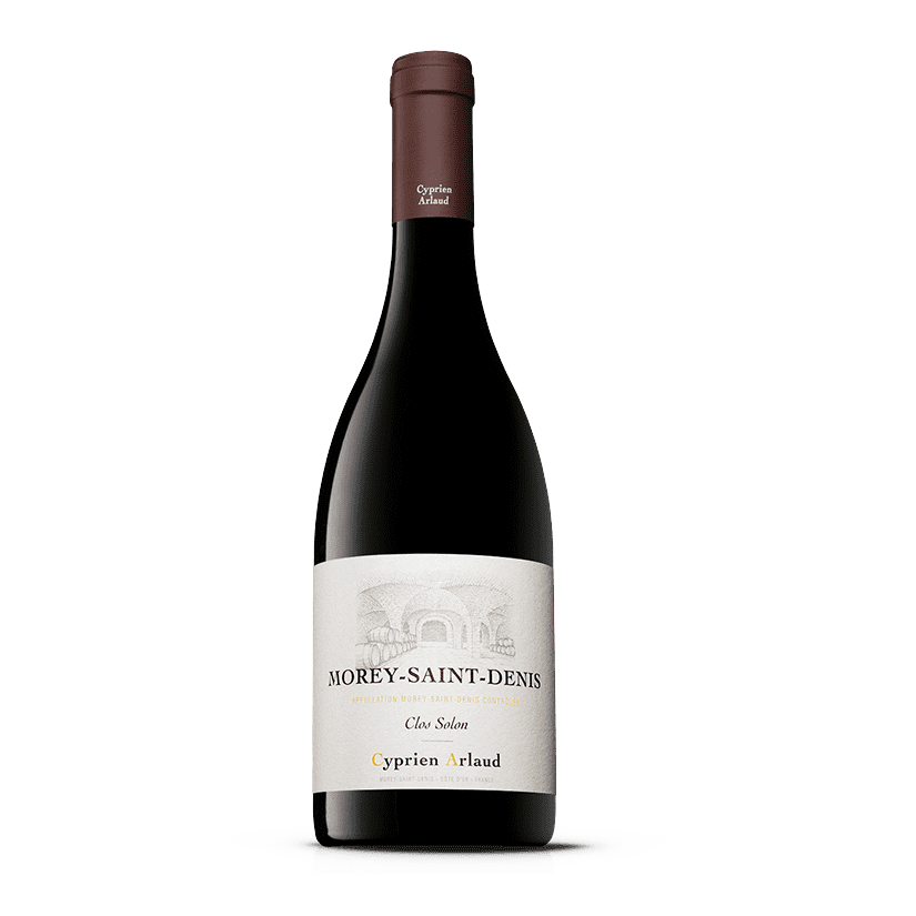 2023 | Cyprien Arlaud | Morey-Saint-Denis Clos Solon at CaskCartel.com