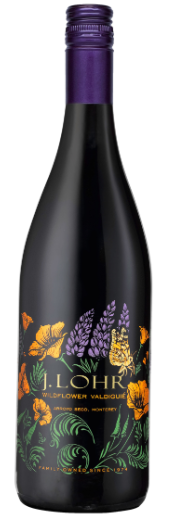 J. Lohr | Wildflower Valdiguie - NV at CaskCartel.com