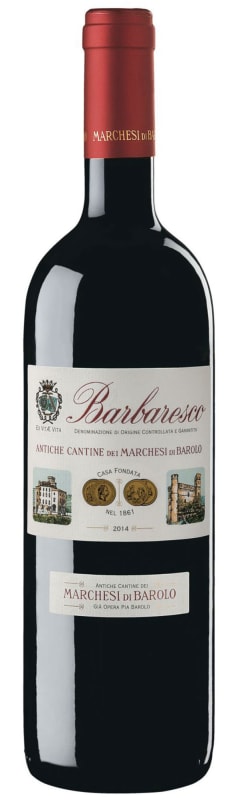 2014 | Marchesi di Barolo | Barolo at CaskCartel.com