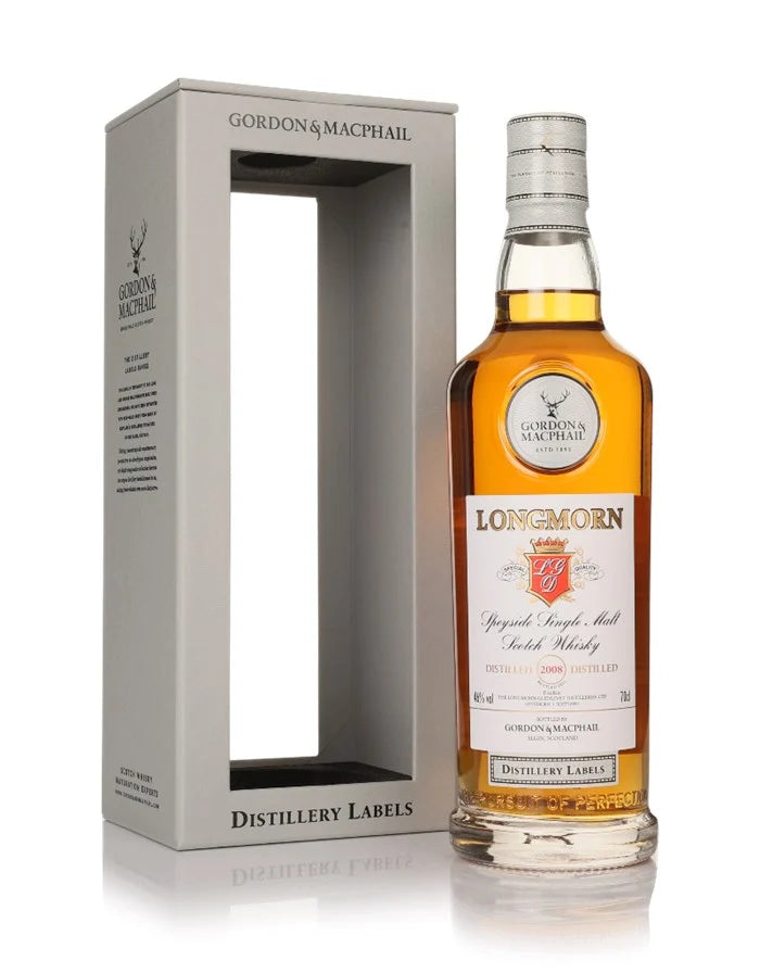 Longmorn 2008 Bottled 2023 Distillery Labels Single Malt Scotch Whisky | 700ML at CaskCartel.com