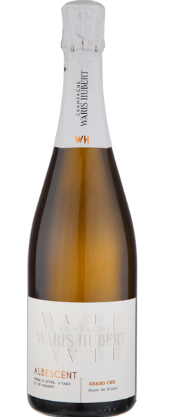 Waris-Hubert | Albescent Blanc de Blancs Grand Cru - NV at CaskCartel.com