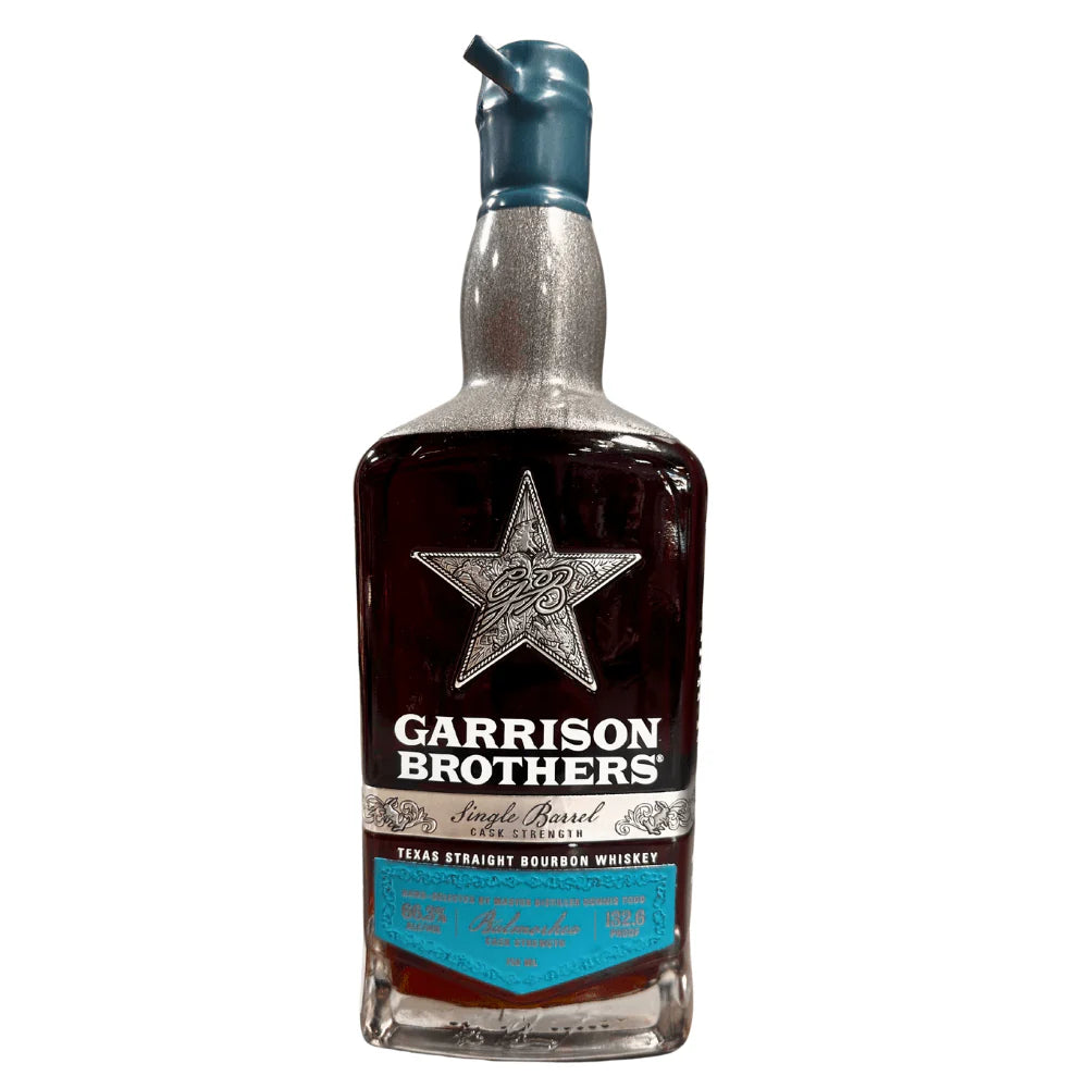 Garrison Brothers Balmorhea Cask Strength 132.6 Proof Barrel #1432 Straight Bourbon Whiskey at CaskCartel.com