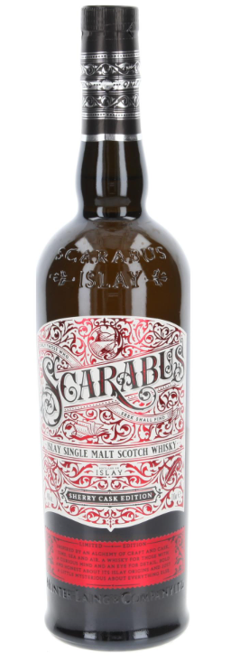 Scarabus Islay Sherry Cask Edition Single Malt Scotch Whisky | 700ML at CaskCartel.com