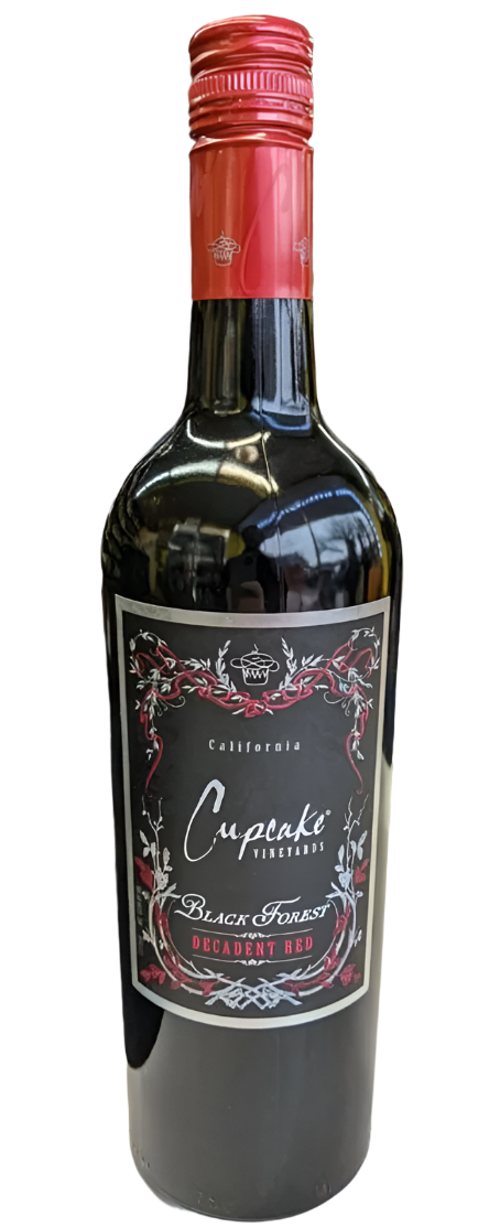 2018 | Cupcake Vineyards | Black Forest Red at CaskCartel.com