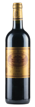 2008 | Château Batailley | Pauillac at CaskCartel.com