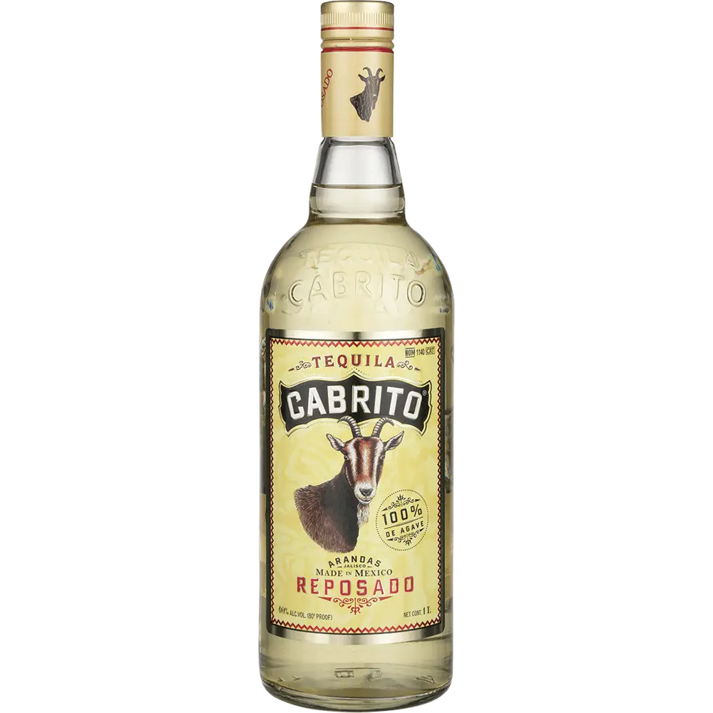 Cabrito Tequila Reposado | 1L at CaskCartel.com