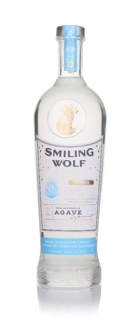 Smiling Wolf Agave | 700ML at CaskCartel.com