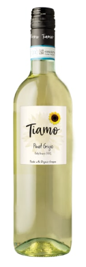 2020 | Tiamo | Pinot Grigio at CaskCartel.com