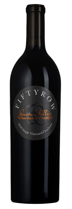 2020 | Fiftyrow Vineyards | Wheelhouse Vineyard Charbono at CaskCartel.com