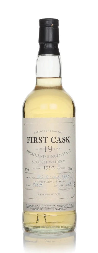 Aberfeldy 19 Year Old 1993 Cask #5604 - First Cask Single Malt Scotch Whisky | 700ML at CaskCartel.com