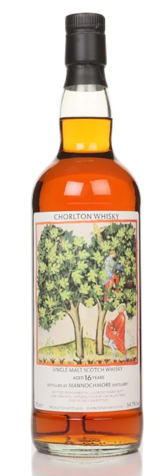 Mannochmore 16 Year Old Chorlton Single Malt Scotch Whisky | 700ML at CaskCartel.com