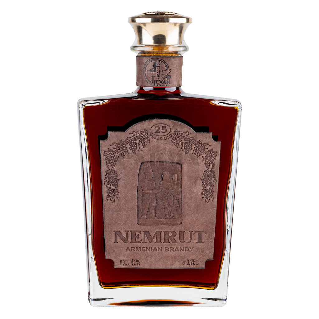 Ijevan Nemrut 25 Year Old Brandy at CaskCartel.com