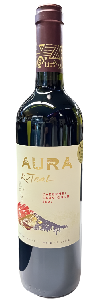 2022 | Aura Kutral | Cabernet Sauvignon at CaskCartel.com