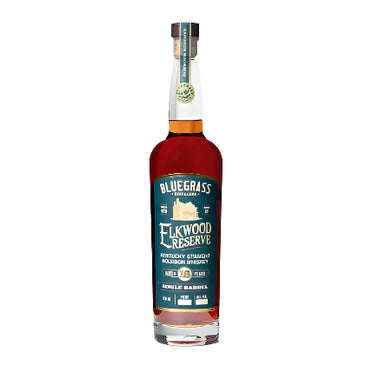 Bluegrass Distillers Elkwood Reserve 18 Year Old Single Barrel Straight Bourbon Whiskey at CaskCartel.com