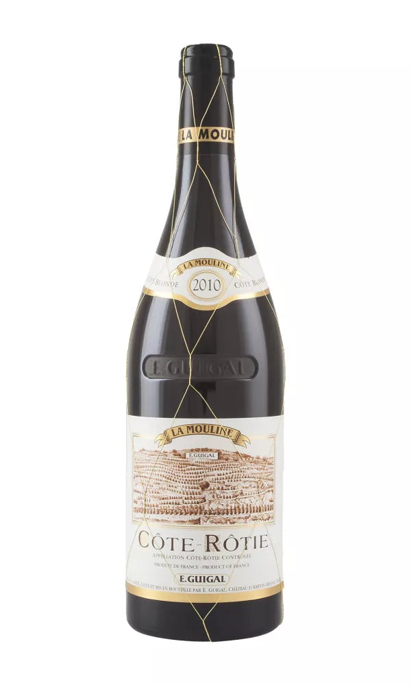2010 | E. Guigal | Cote Rotie La Mouline at CaskCartel.com