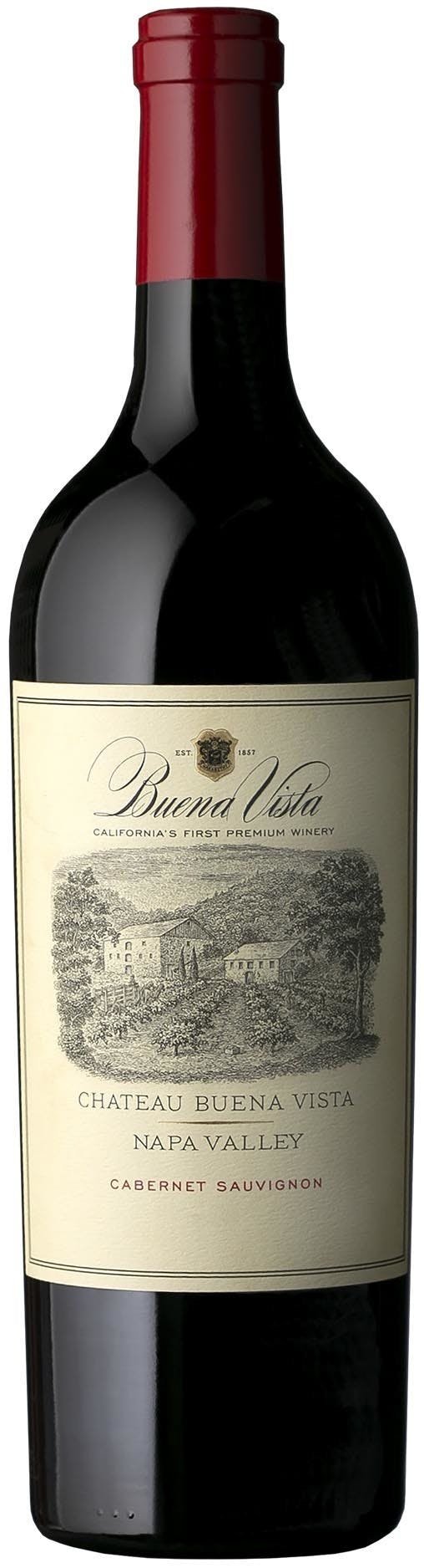 Buena Vista Winery | Chateau Buena Vista Cabernet Sauvignon - NV at CaskCartel.com