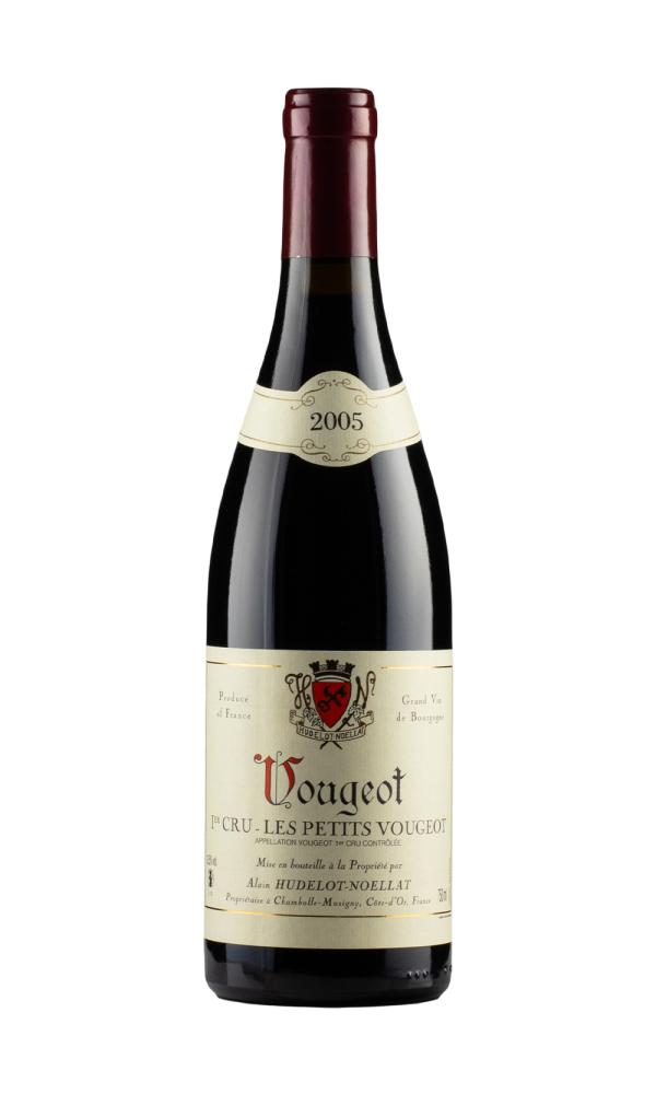 2005 | Domaine Hudelot-Noëllat | Les Petits Vougeots at CaskCartel.com