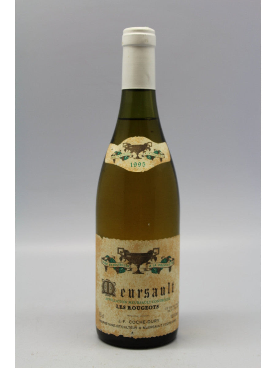 1995 | Coche-Dury | Meursault Les Rougeots at CaskCartel.com
