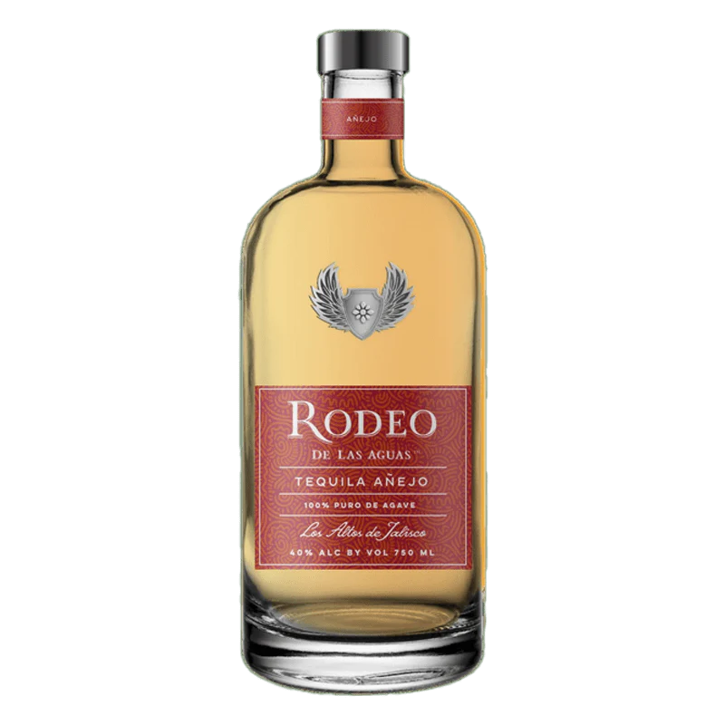 Rodeo De Las Aguas Tequila Anejo at CaskCartel.com