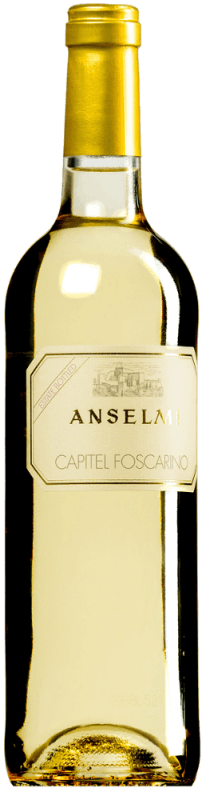 2020 | Cantine Anselmi | Capitel Foscarino Bianco at CaskCartel.com