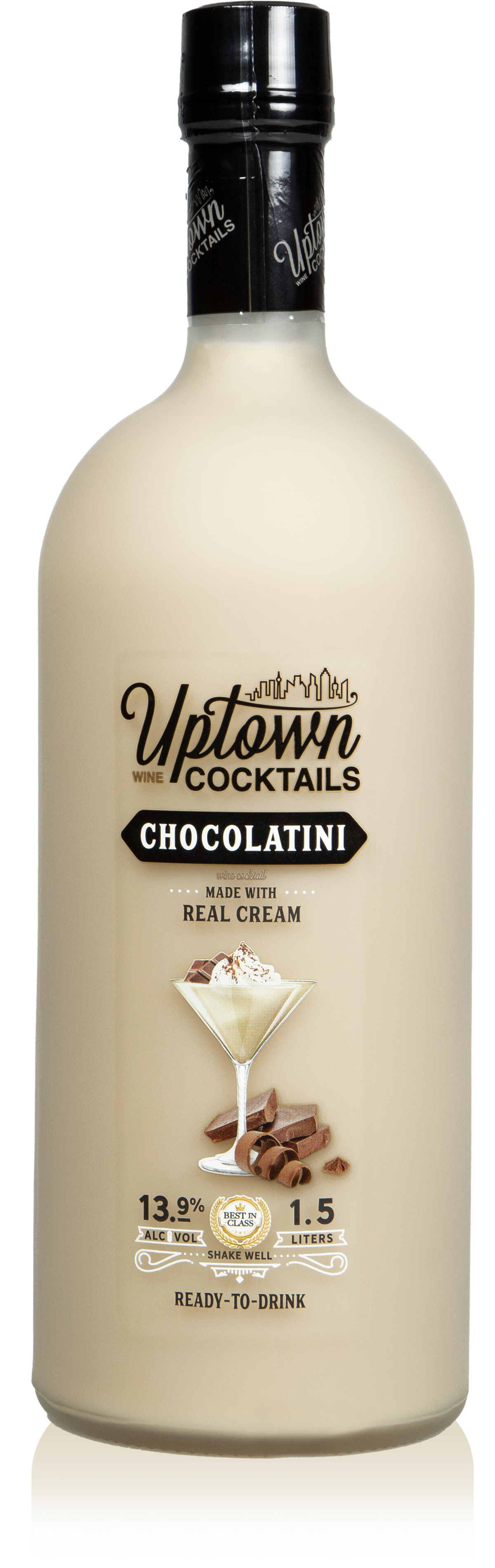 Uptown Cocktails | Chocolatini Cocktail (Magnum) - NV at CaskCartel.com
