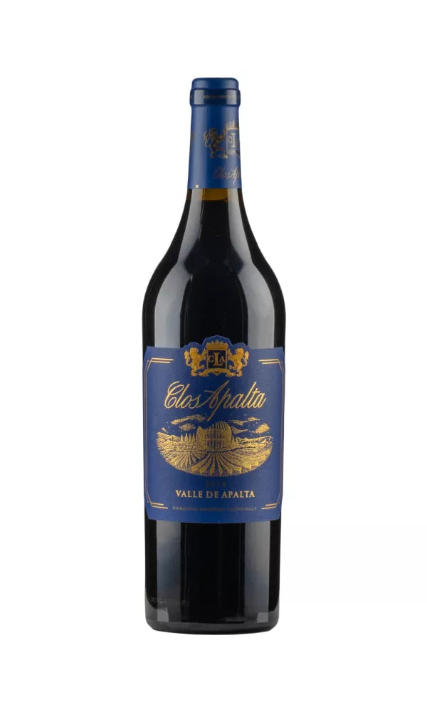 2014 | Clos Apalta | Colchagua Valley at CaskCartel.com