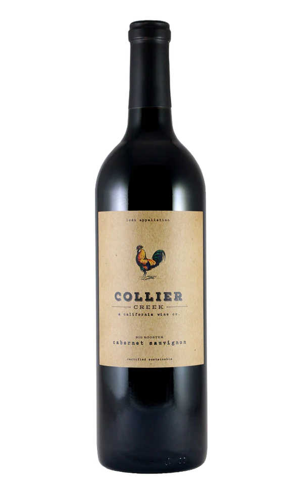 2018 | Collier Creek | Big Rooster Cabernet Sauvignon at CaskCartel.com