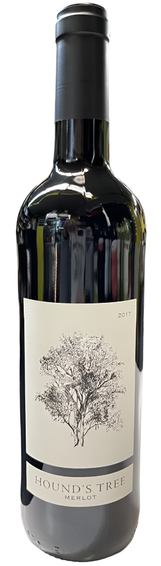 2017 | Hound's Tree | Merlot at CaskCartel.com