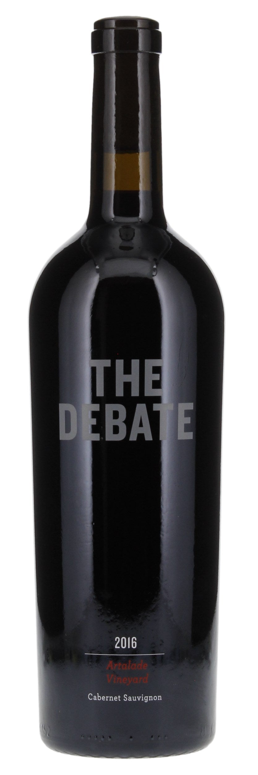 2016 | The Debate | Artalade Vineyard Cabernet Sauvignon at CaskCartel.com