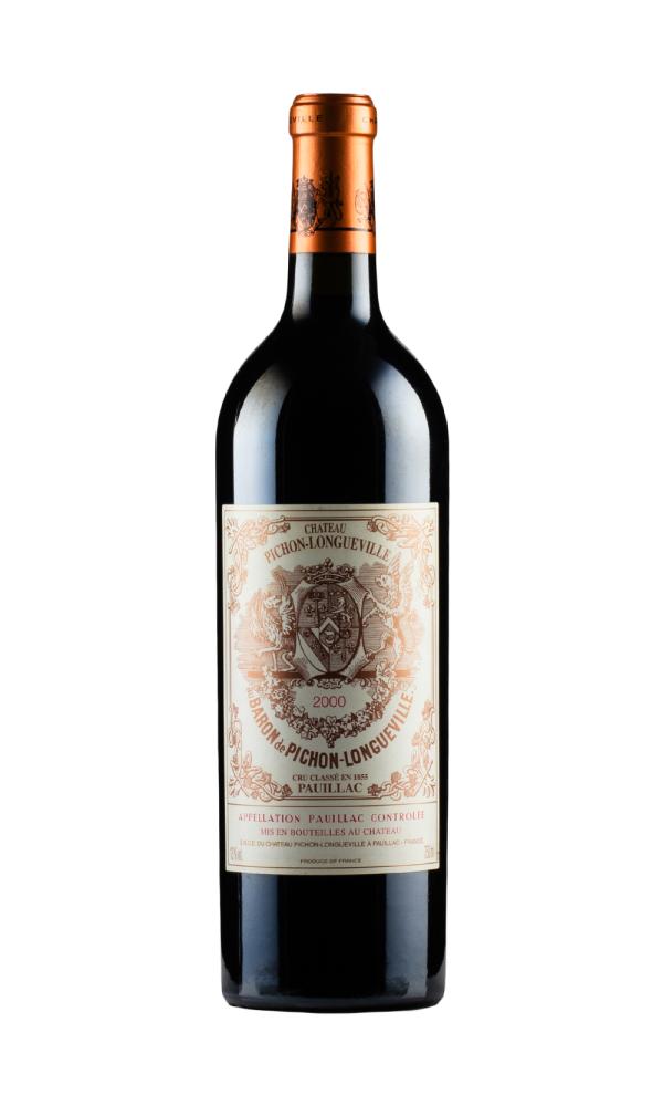 2000 | Château Pichon-Longueville Baron | Pauillac at CaskCartel.com