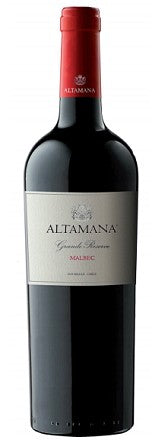 Altamana | Grande Reserve Malbec - NV at CaskCartel.com