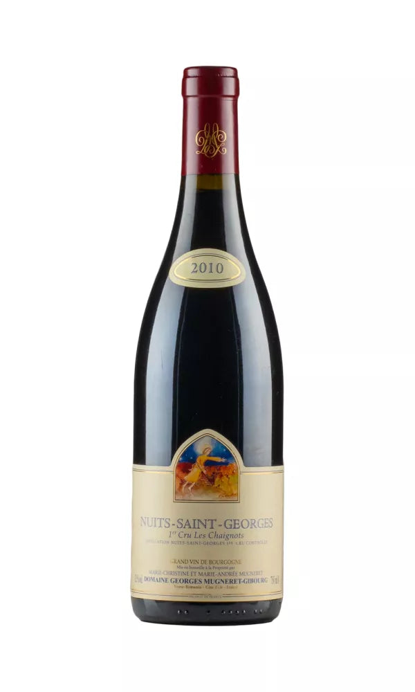 2010 | Domaine Georges Mugneret-Gibourg | Les Chaignots at CaskCartel.com