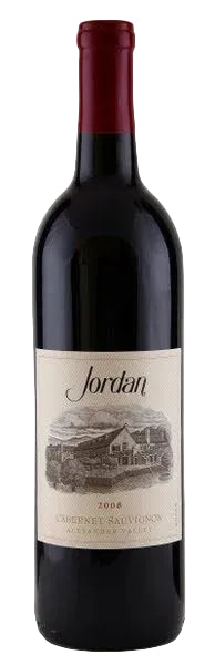 2008 | Jordan | Cabernet Sauvignon at CaskCartel.com