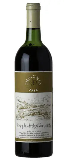 1988 | Joseph Phelps | Insignia at CaskCartel.com