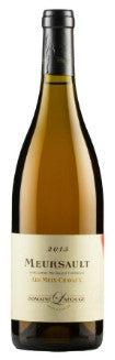 2013 | Domaine Jean & Gilles Lafouge | Meursault Les Meix Chavaux at CaskCartel.com