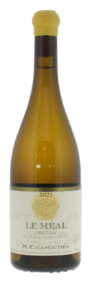 2021 | M. Chapoutier | Ermitage Le Meal Blanc at CaskCartel.com